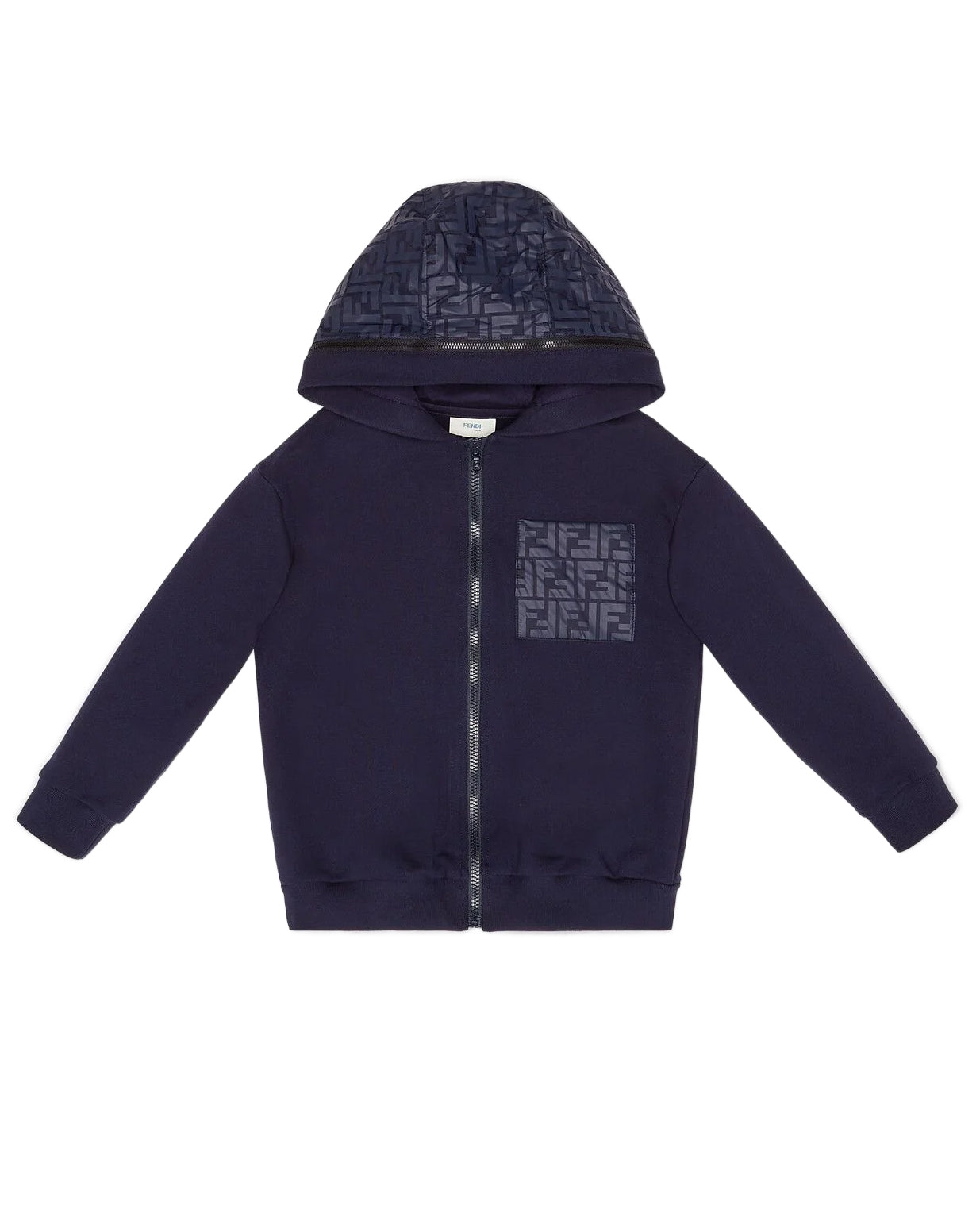 FENDI KIDS FF HOODIE