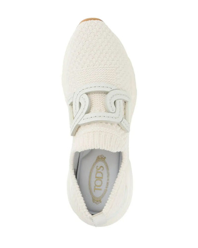 TOD'S KATE SNEAKERS 54C IN CROCHET