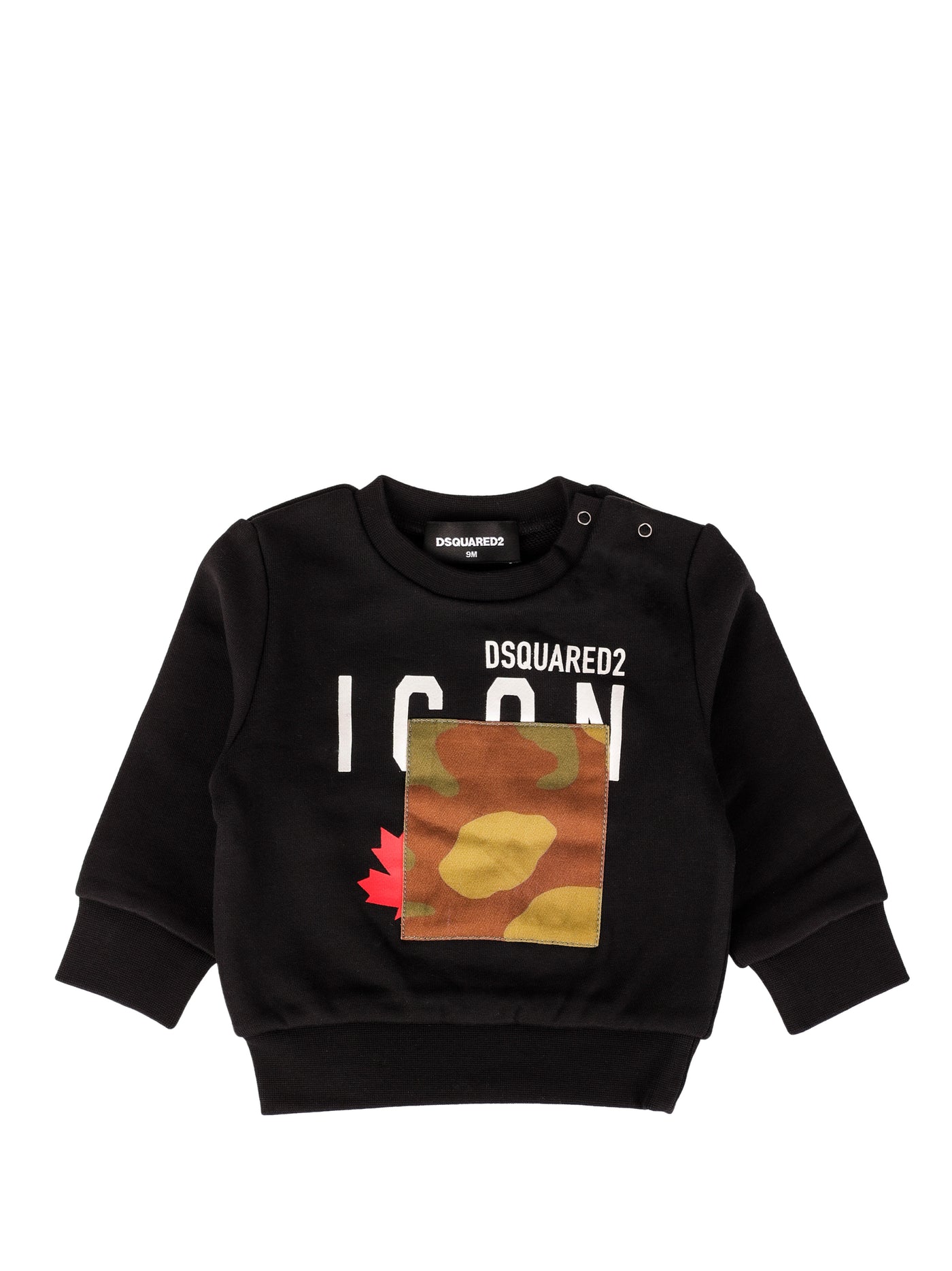 DSQUARED2 KIDS SWEATSHIRT