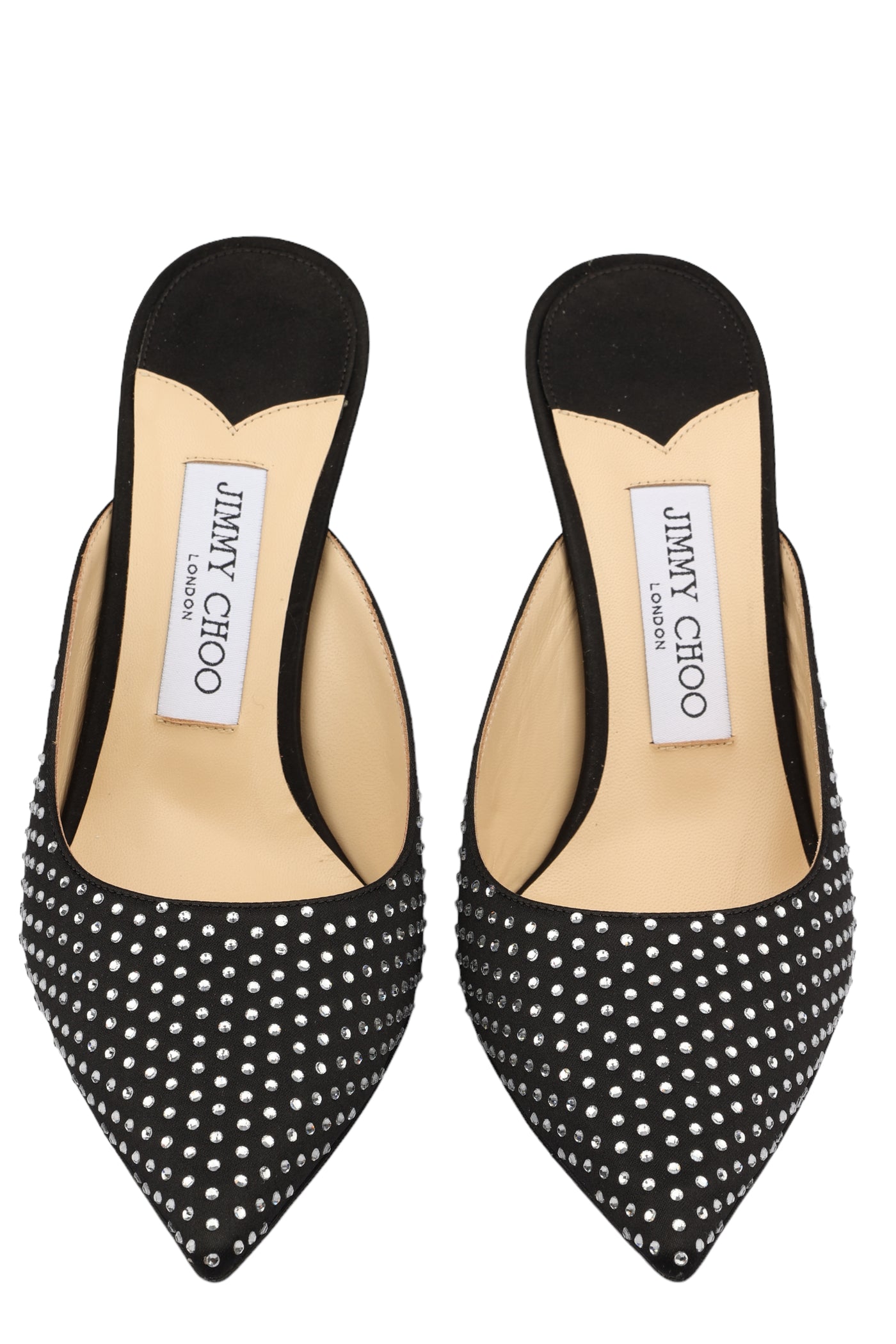 JIMMY CHOO DECOLLETES