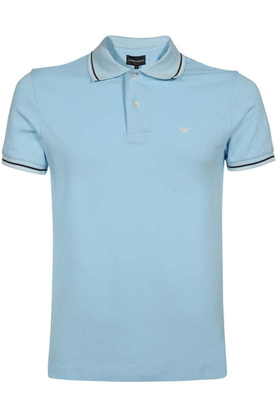 EMPORIO ARMANI POLO T-SHIRT