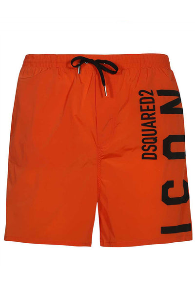 DSQUARED2 BOXER SWIMSUIT