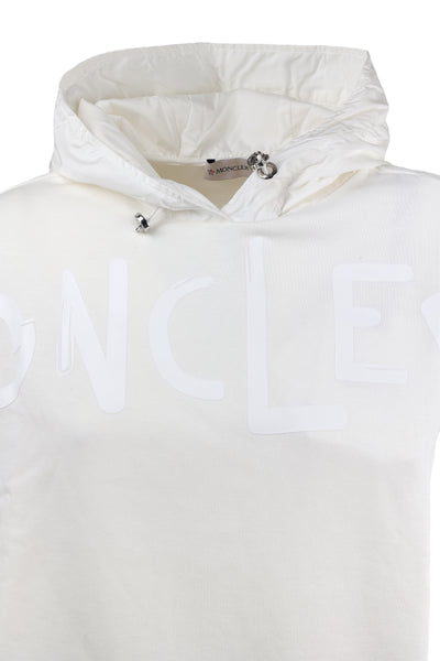 MONCLER HOODIE SWEATSHIRT