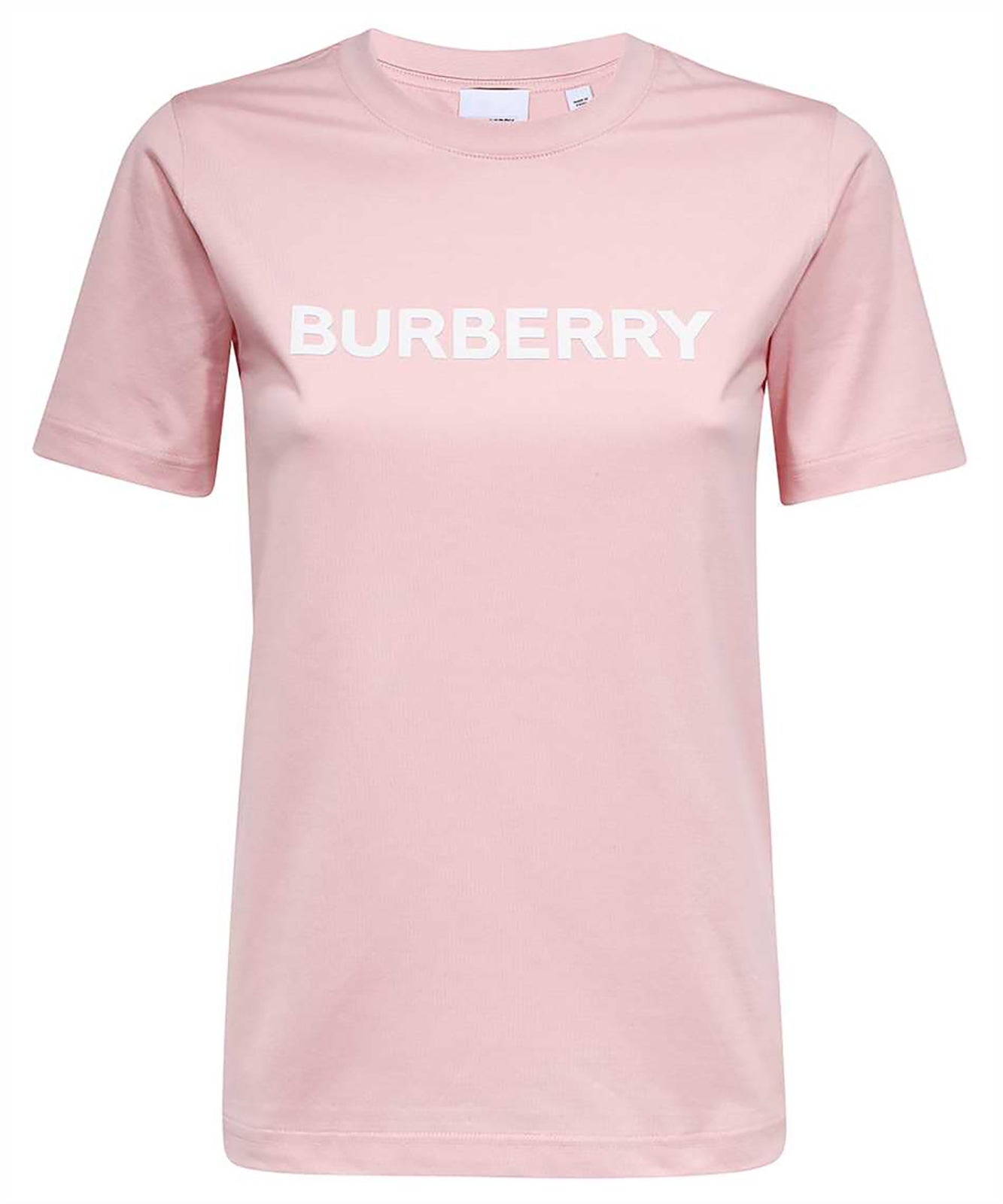 BURBERRY PINK T-SHIRT