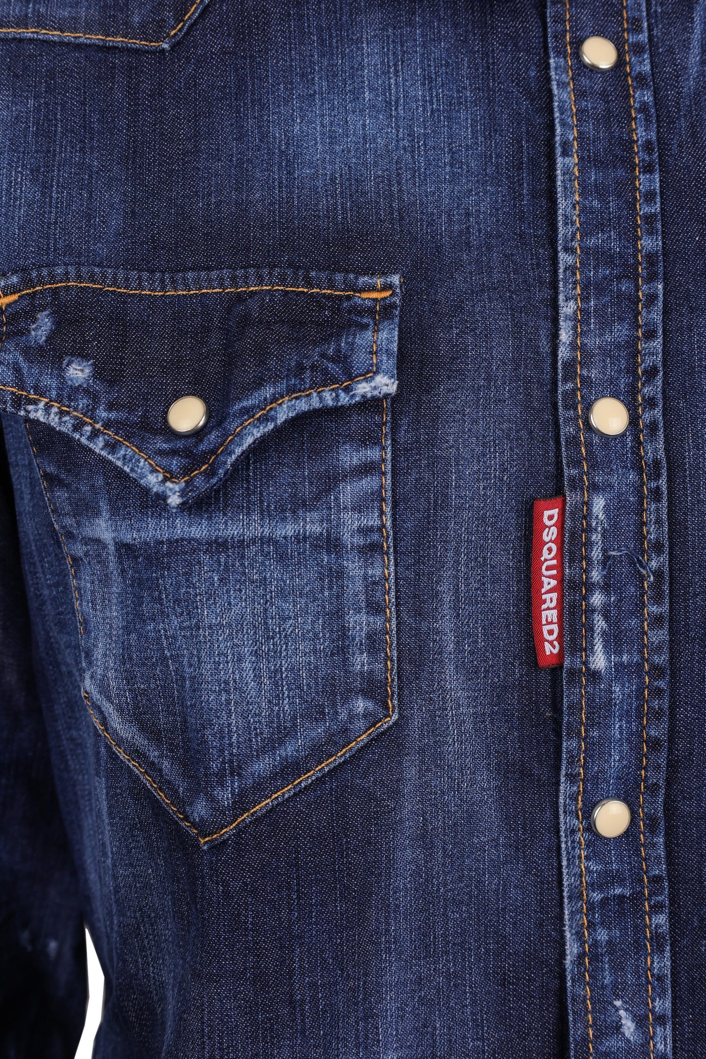 DSQUARED2 DENIM SHIRT