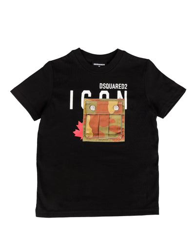 DSQUARED2 KIDS T-SHIRTS