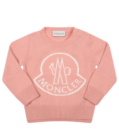 MONCLER KIDS SWEATER