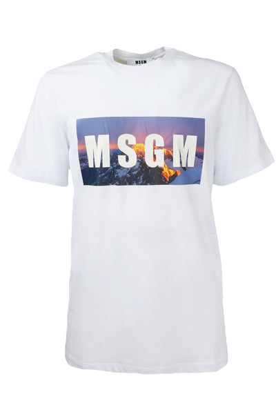 MSGM T-SHIRT