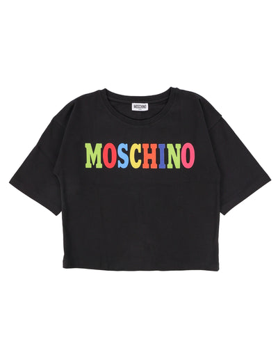 MOSCHINO KIDS T-SHIRT