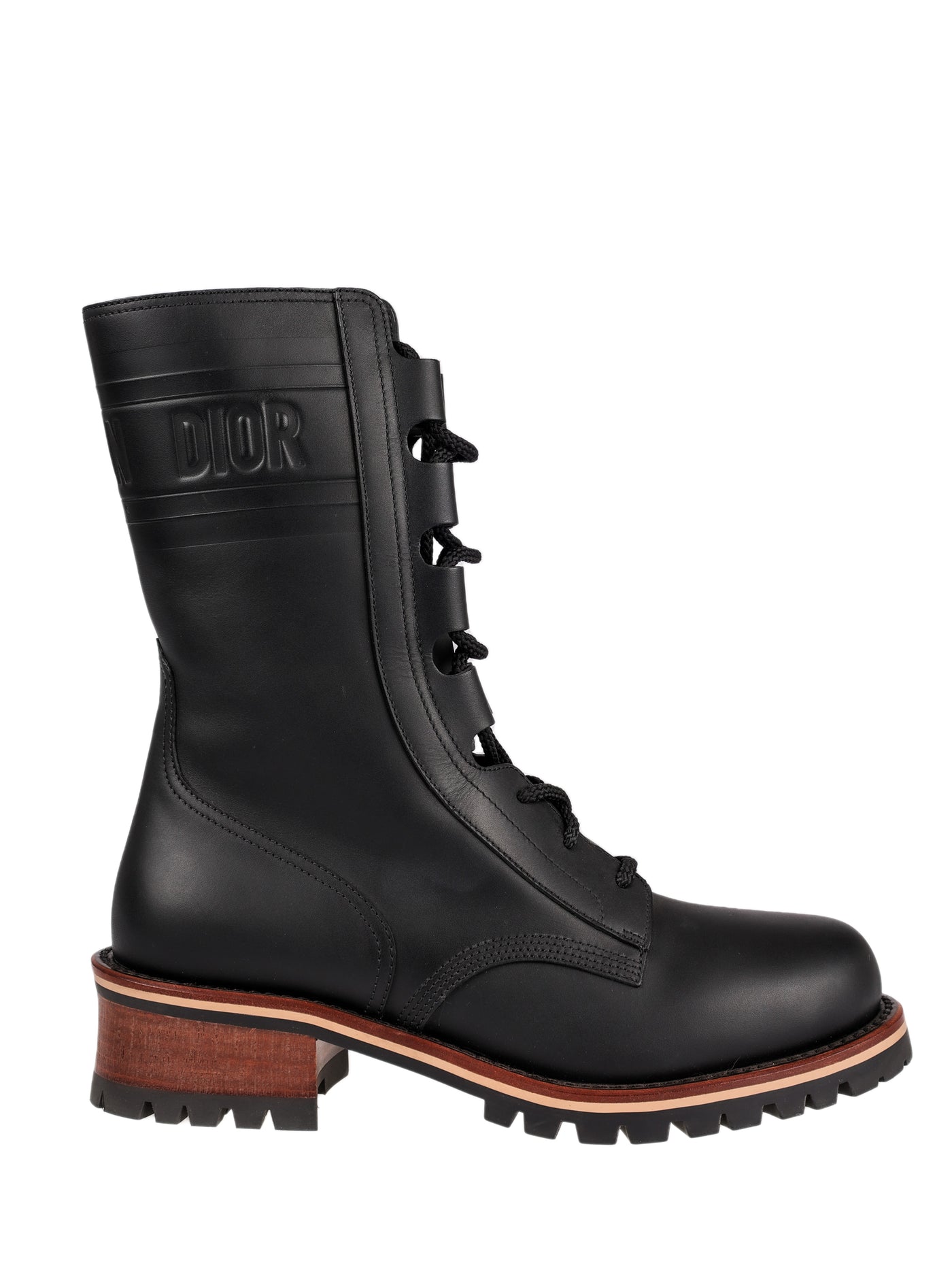 DIOR LEATHER BOOTS