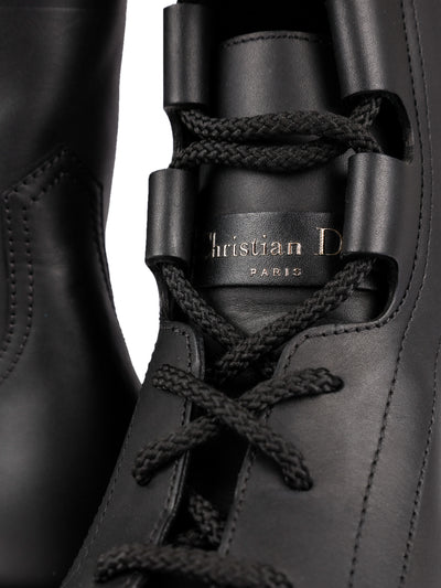 DIOR LEATHER BOOTS