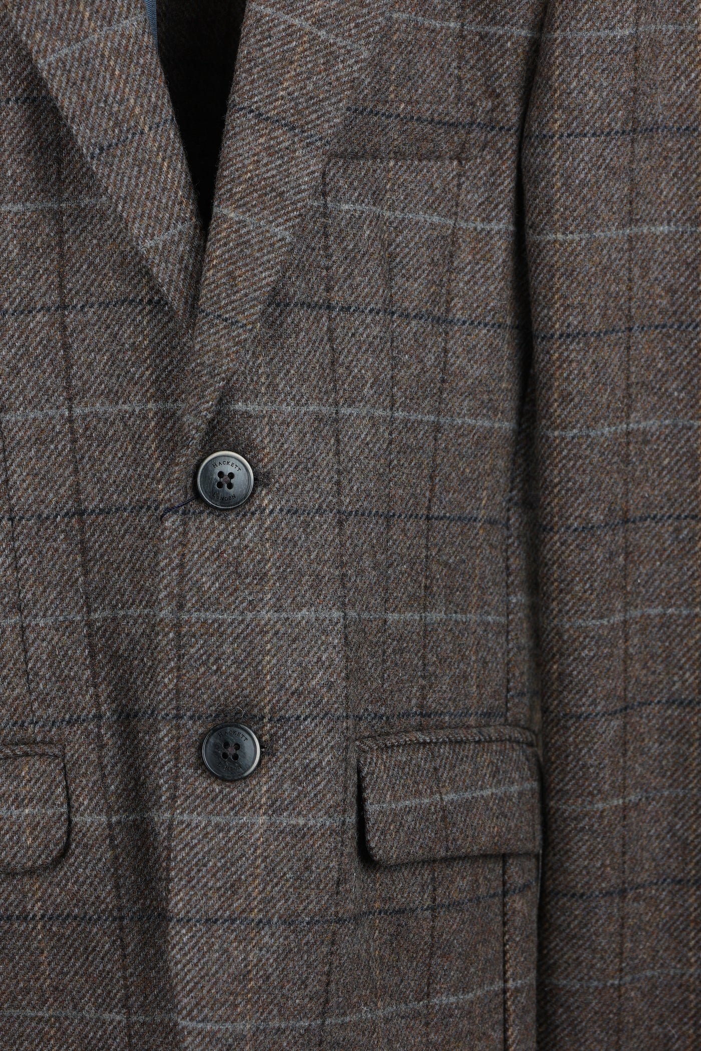 HACKETT KIDS WOOL JACKET