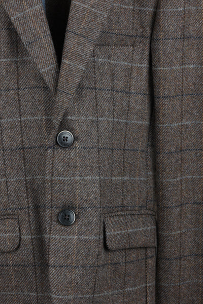 HACKETT KIDS WOOL JACKET