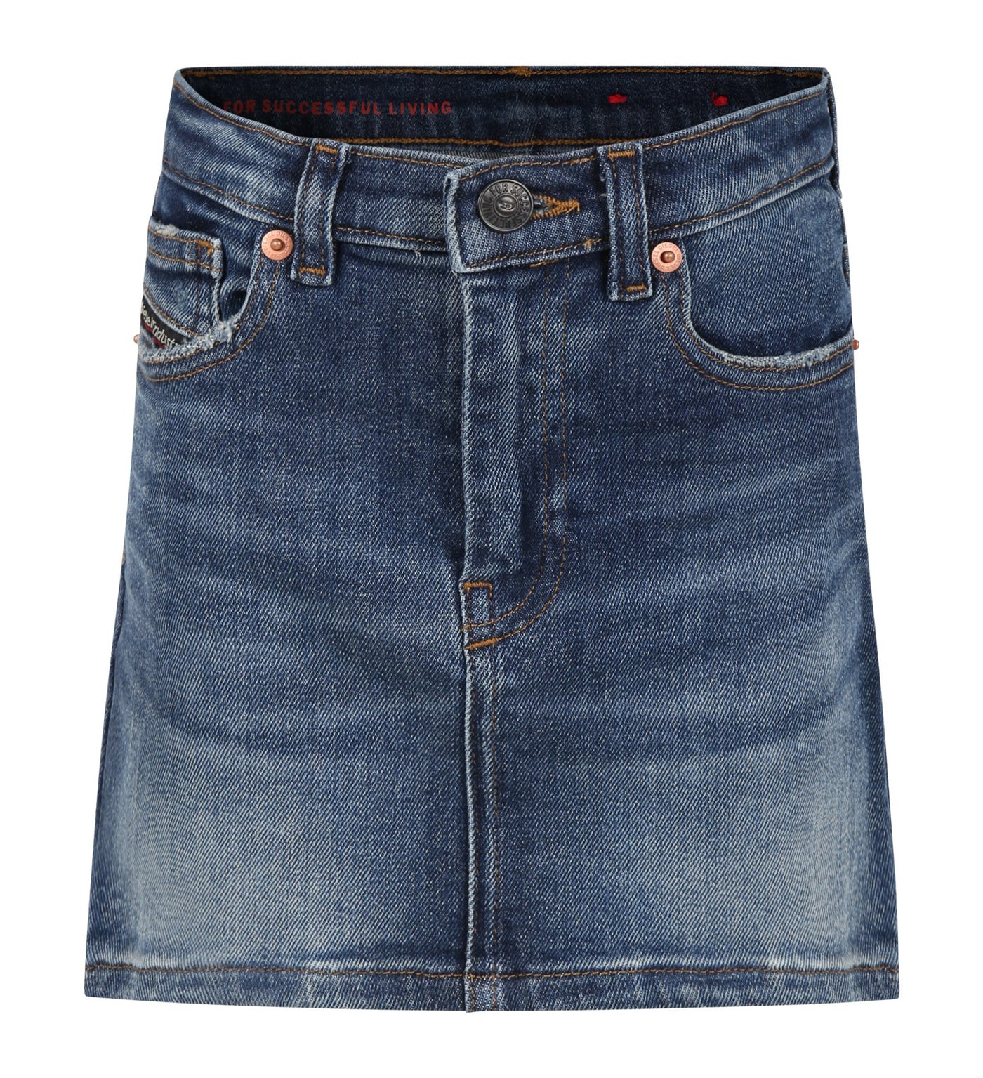 DIESEL KIDS JEANS SKIRTS