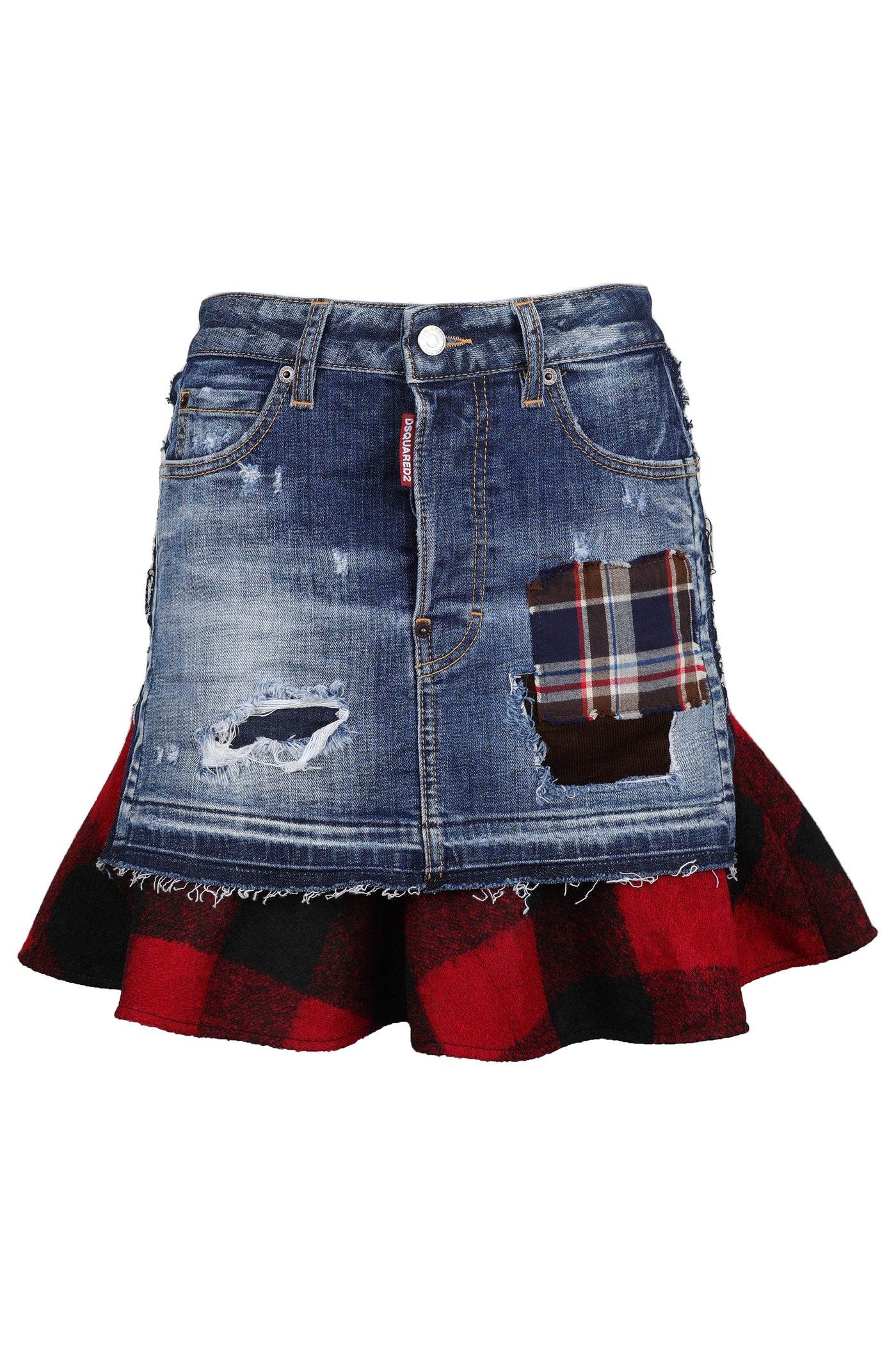 DSQUARED2 JEANS SKIRT