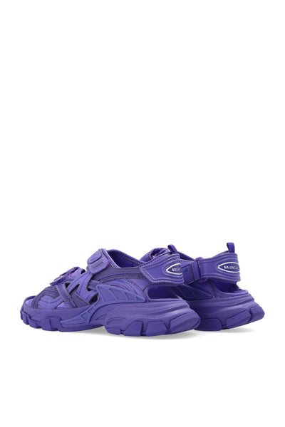 BALENCIAGA KIDS TRACK SANDALS