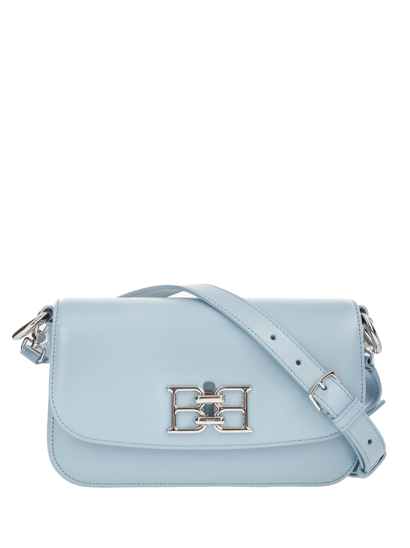 BALLY LIGHT BLUE HANDBAG