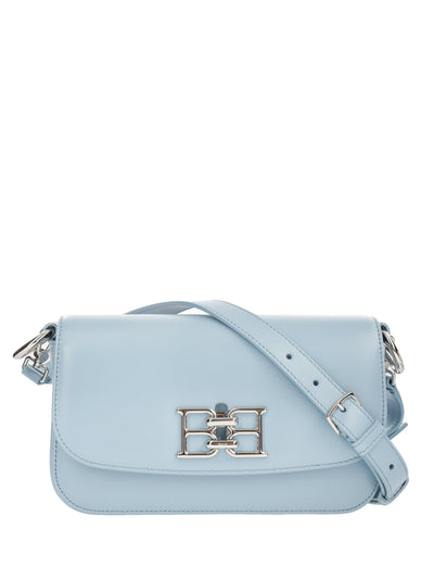 BALLY LIGHT BLUE HANDBAG 