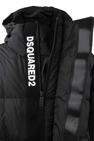 DSQUARED2 PUFFER JACKET