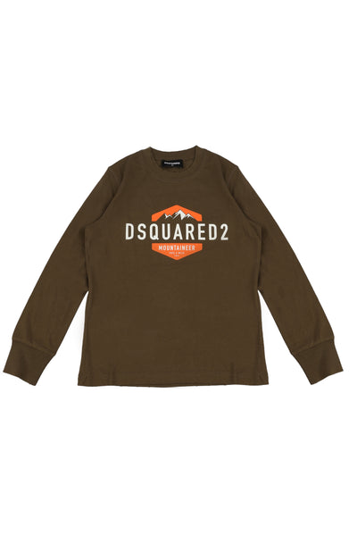 DSQUARED2 KIDS T-SHIRT