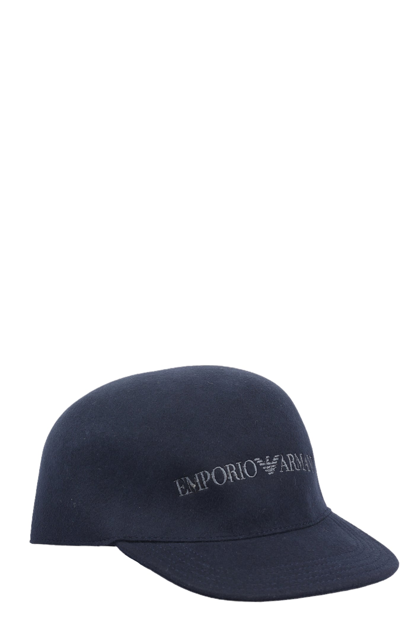 EMPORIO ARMANI WOOL HAT