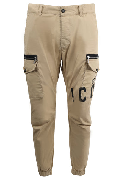 DSQUARED2 TROUSERS