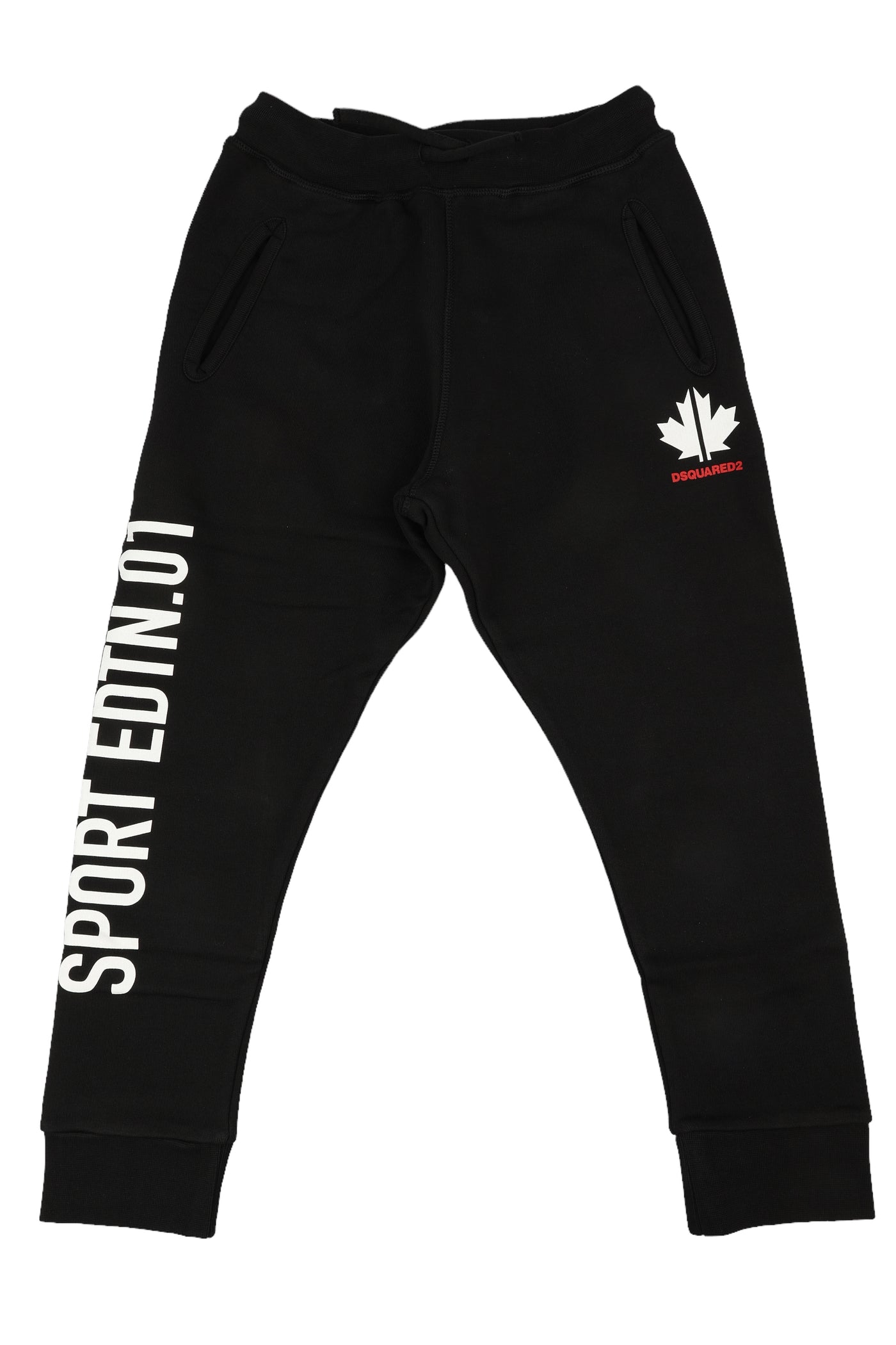 DSQUARED2 KIDS JOGGER SWEATPANTS