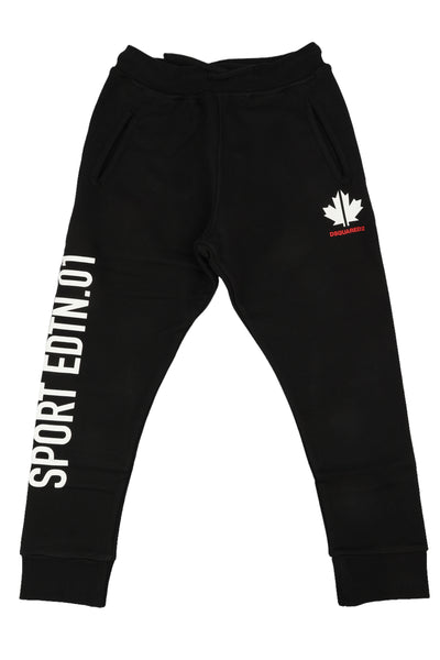 DSQUARED2 KIDS JOGGER SWEATPANTS