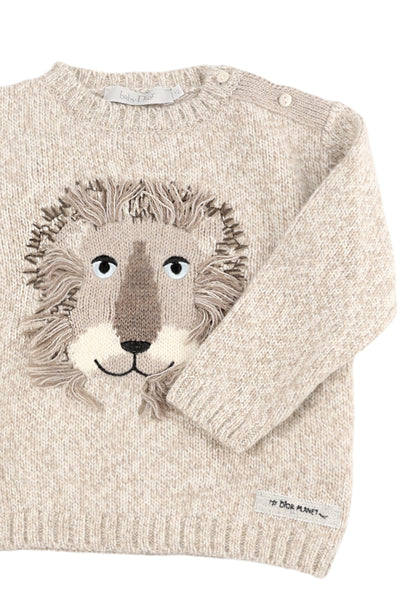 BABY DIOR KIDS WOOL PULLOVER