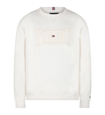 TOMMY HILFIGER JUNIOR KIDS SWEATSHIRT