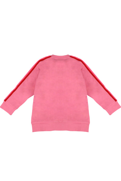 FENDI KIDS SWEATSHIRT WITH LOGO