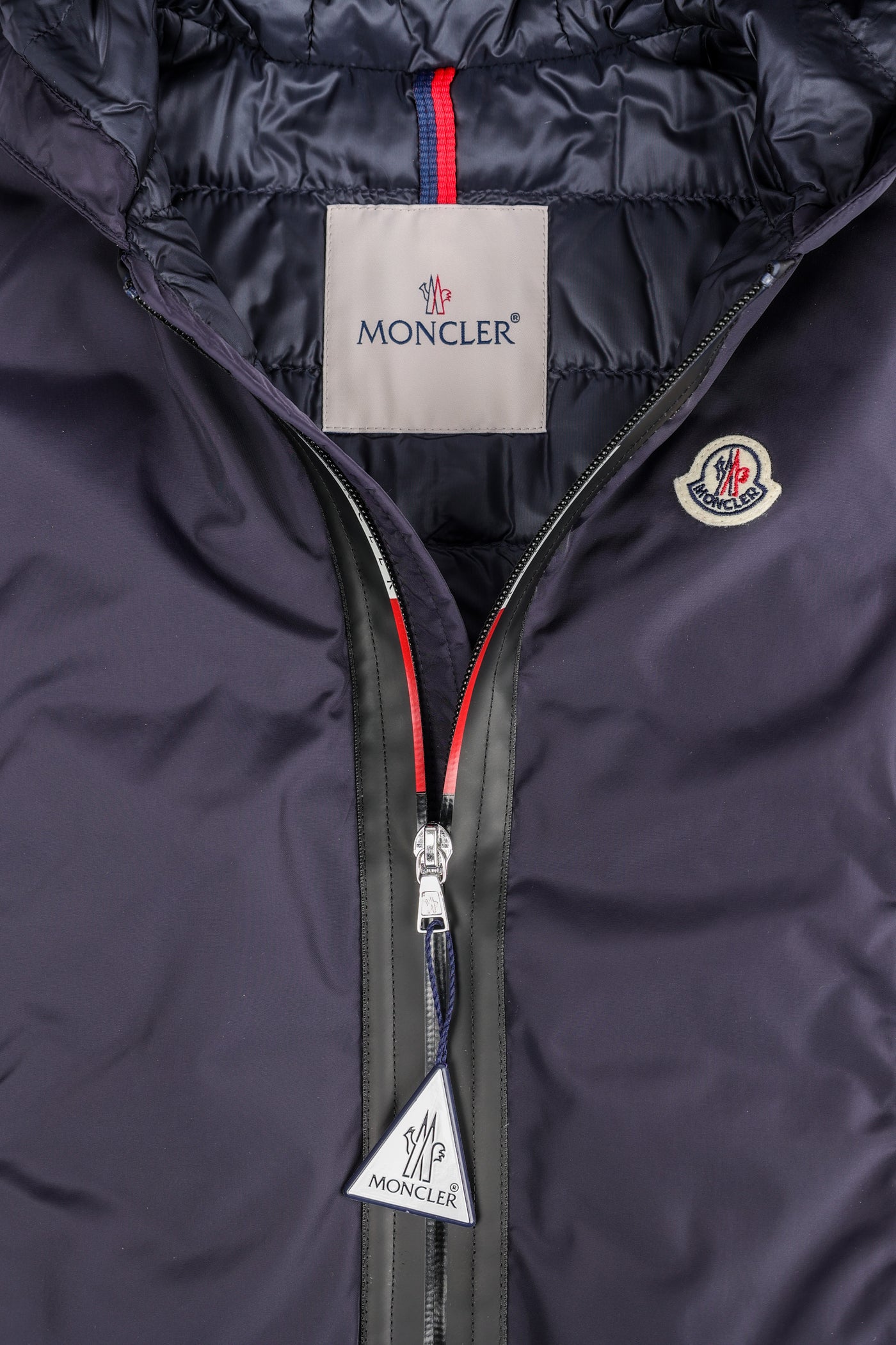 MONCLER KIDS DOWN VEST