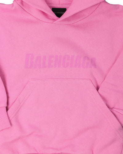 BALENCIAGA CAPS HOODIE