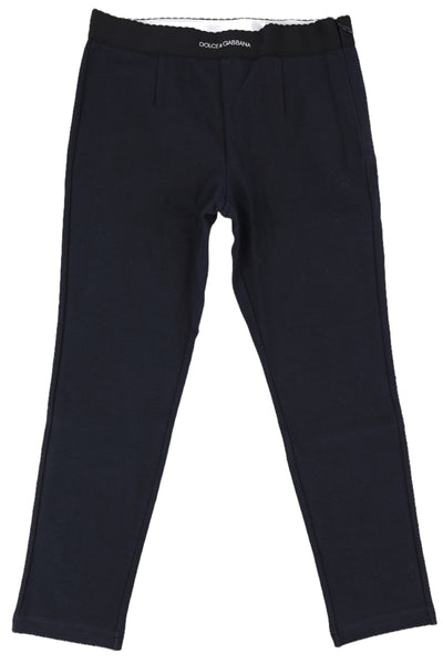 DOLCE & GABBANA KIDS PANTS