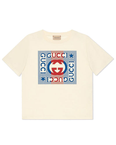 GUCCI KIDS T-SHIRT