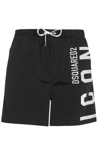 DSQUARED2 BOXER SWIMSUIT