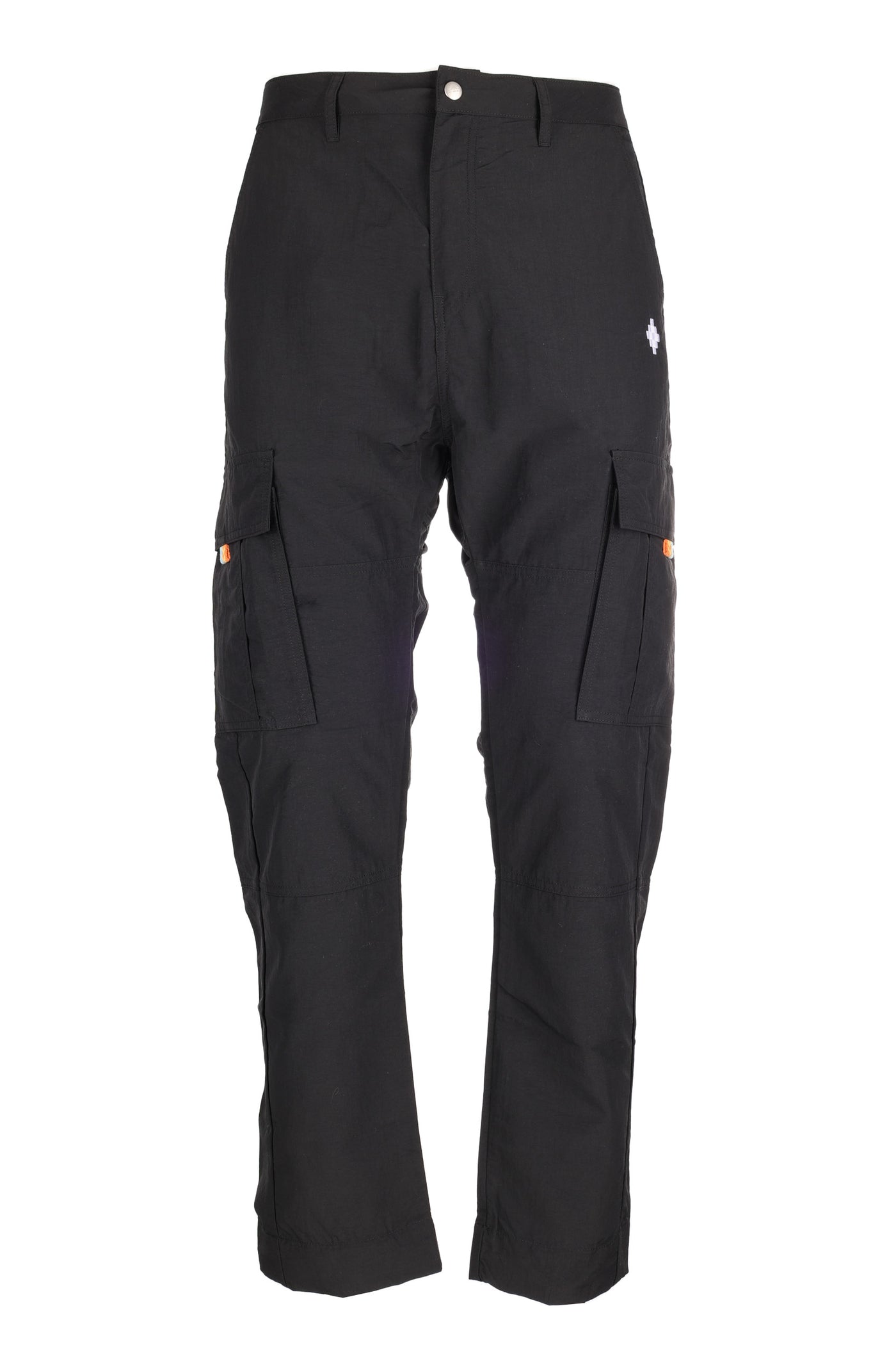 MARCELO BURLON NYLON CARGO PANTS