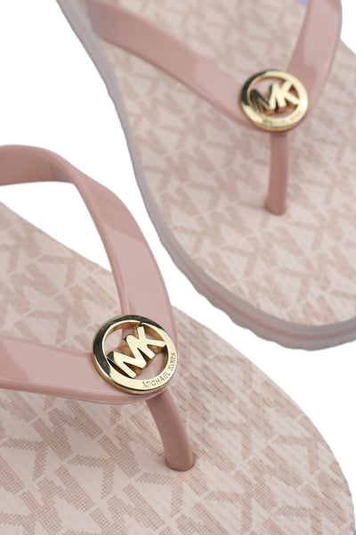 MICHAEL KORS FLIP FLOPS