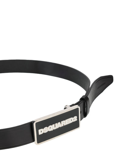 DSQUARED2 BLACK BELT