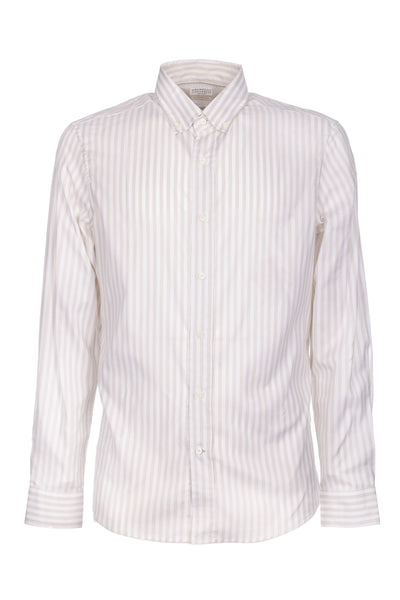 BRUNELLO CUCINELLI SHIRT