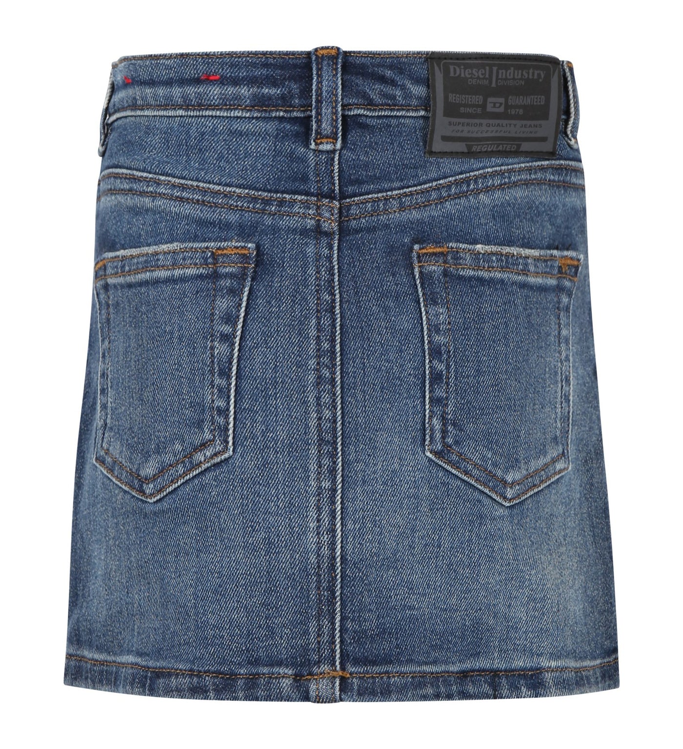 DIESEL KIDS JEANS SKIRTS