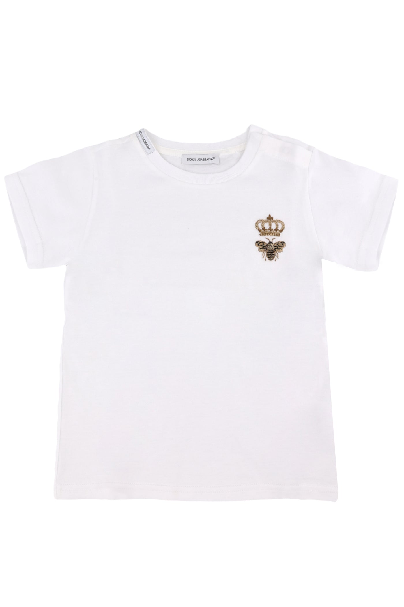 DOLCE & GABBANA KIDS T-SHIRT