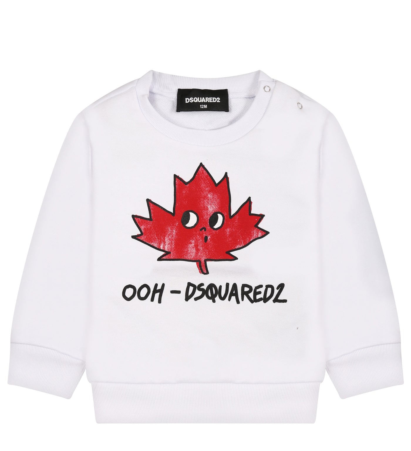 DSQUARED2 KIDS SWEATSHIRT