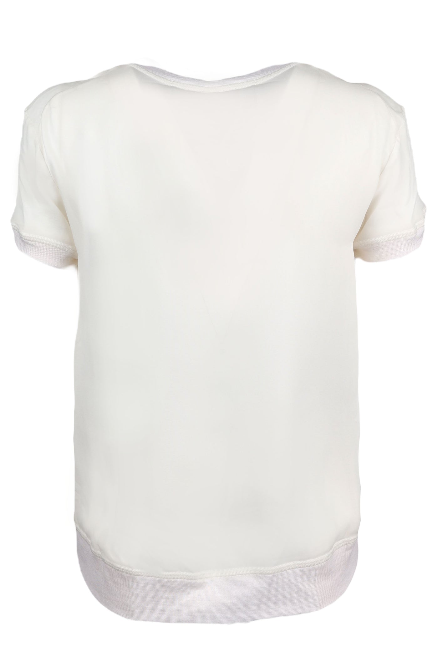 DSQUARED2 SILK T-SHIRT