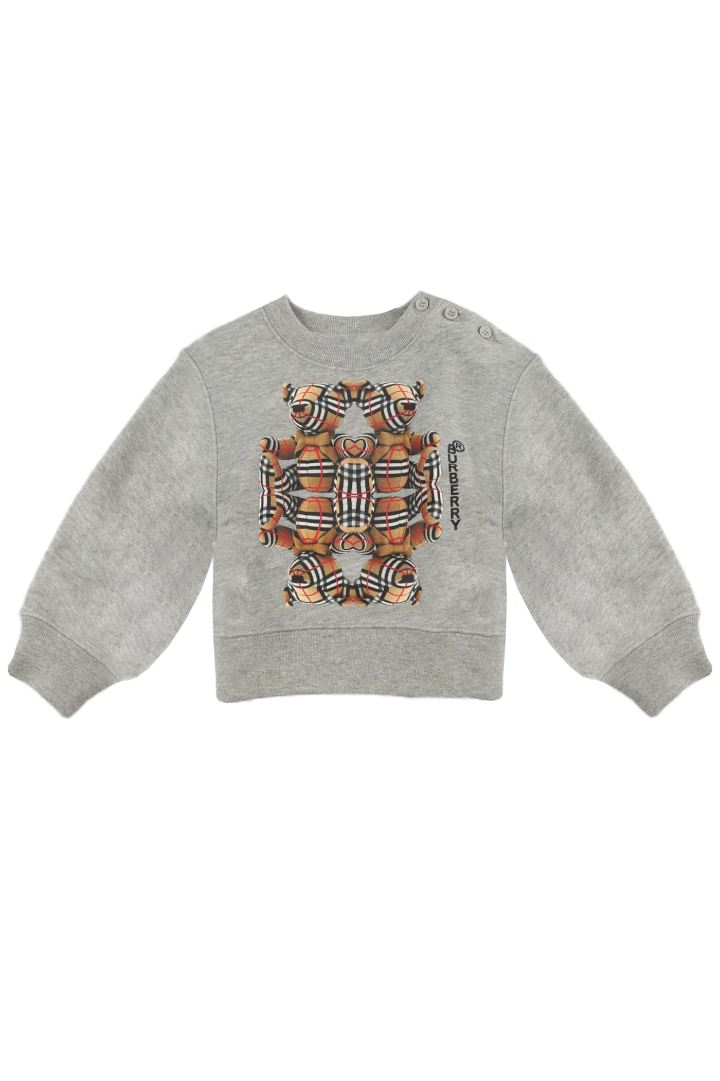 BURBERRY KIDS SWEATSHIRT