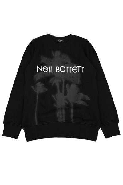 NEIL BARRETT KIDS SWEATSHIRT