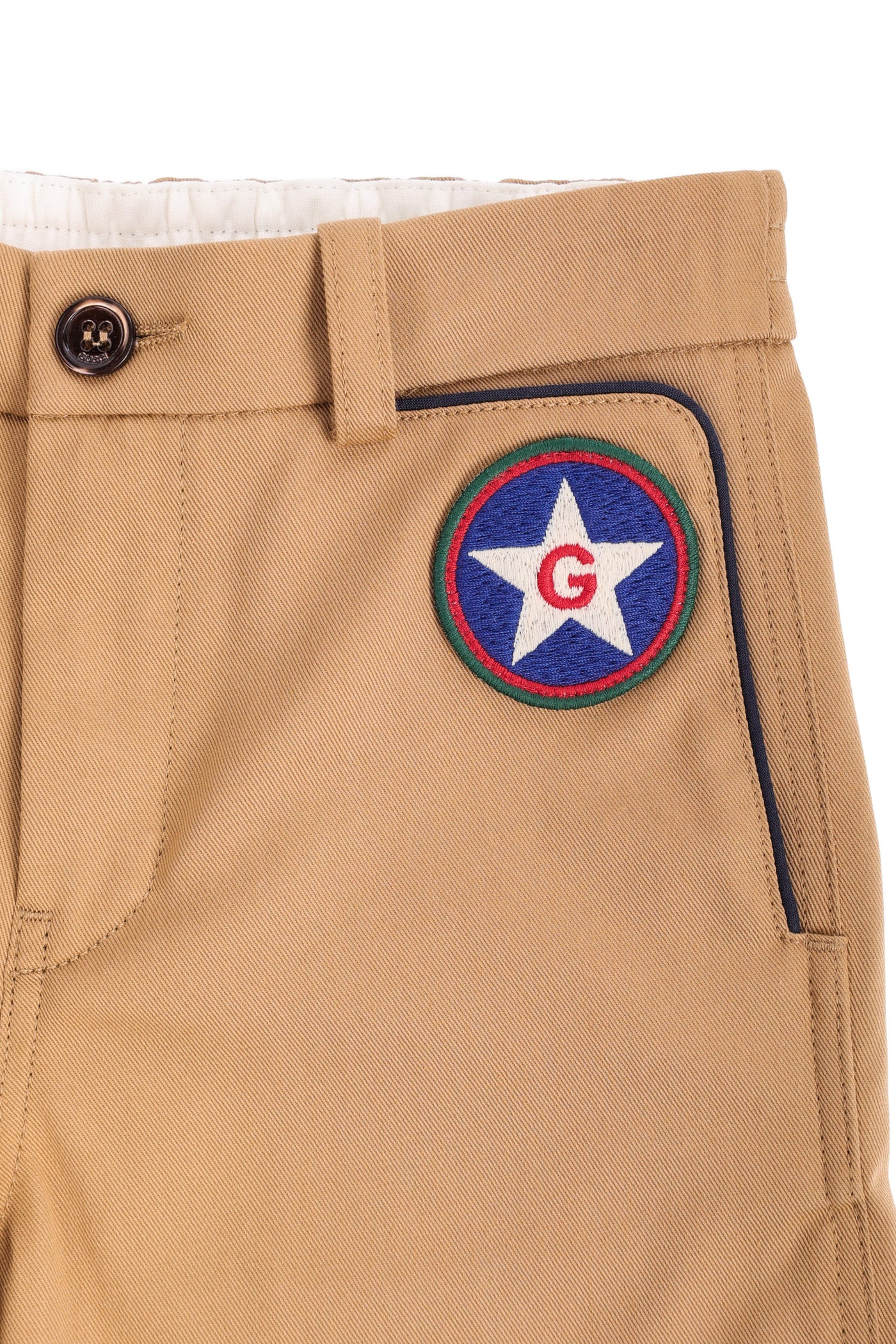 GUCCI KIDS TROUSERS