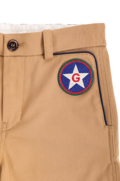 GUCCI KIDS TROUSERS