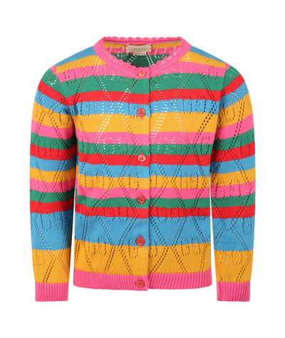 GUCCI KIDS CARDIGAN