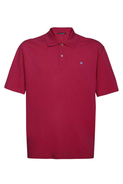 ACNE STUDIOS POLO T-SHIRT